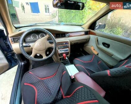 Синій Саманд EL, об'ємом двигуна 1.9 л та пробігом 300 тис. км за 3300 $, фото 23 на Automoto.ua