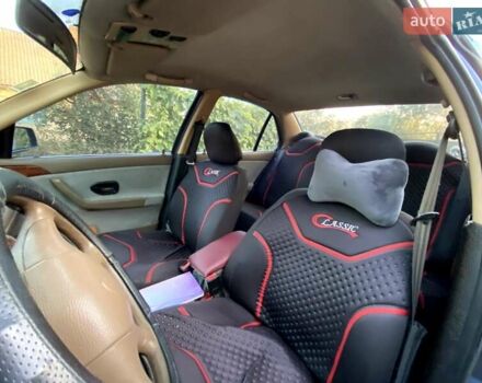 Синій Саманд EL, об'ємом двигуна 1.9 л та пробігом 300 тис. км за 3300 $, фото 12 на Automoto.ua