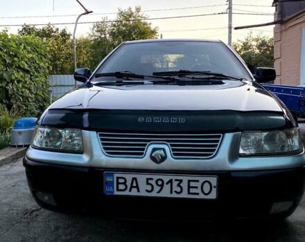 Синій Саманд EL, об'ємом двигуна 1.9 л та пробігом 300 тис. км за 3300 $, фото 2 на Automoto.ua