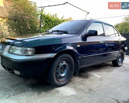 Синій Саманд EL, об'ємом двигуна 1.9 л та пробігом 300 тис. км за 3300 $, фото 1 на Automoto.ua