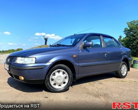Синій Саманд EL, об'ємом двигуна 1.8 л та пробігом 133 тис. км за 3300 $, фото 1 на Automoto.ua