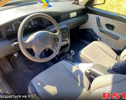 Синій Саманд EL, об'ємом двигуна 1.8 л та пробігом 133 тис. км за 3300 $, фото 6 на Automoto.ua