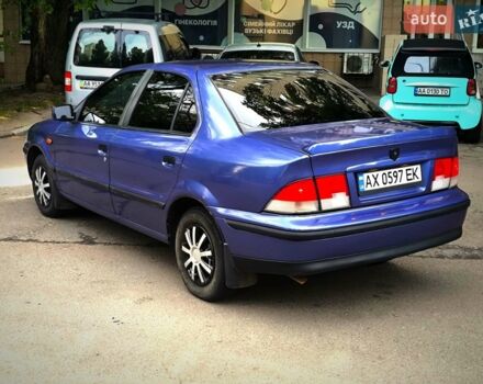 Синій Саманд EL, об'ємом двигуна 1.76 л та пробігом 243 тис. км за 3500 $, фото 7 на Automoto.ua