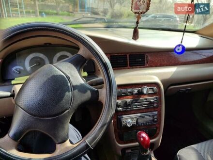 Саманд ЕЛ 2006 в Кривом Роге на Automoto.ua Синий Саманд ЕЛ, объемом двигателя 1.76 л и пробегом 332 тыс. км за 1700 $, фото 1 на Automoto.ua