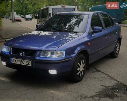 Синій Саманд EL, об'ємом двигуна 1.76 л та пробігом 243 тис. км за 3500 $, фото 1 на Automoto.ua
