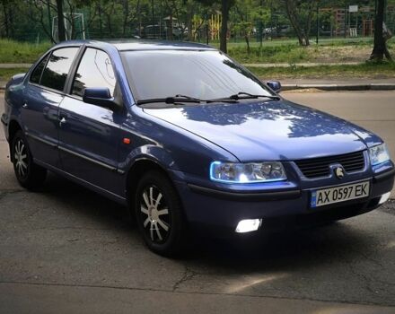 Синій Саманд EL, об'ємом двигуна 0 л та пробігом 243 тис. км за 3500 $, фото 1 на Automoto.ua
