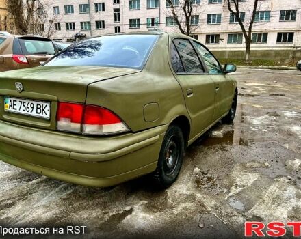 Зелений Саманд EL, об'ємом двигуна 1.8 л та пробігом 250 тис. км за 1150 $, фото 1 на Automoto.ua