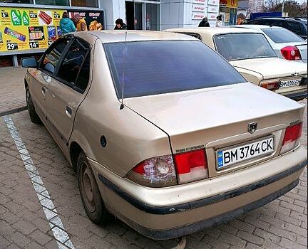 Бежевий Саманд ЕК, об'ємом двигуна 1.8 л та пробігом 250 тис. км за 1400 $, фото 2 на Automoto.ua