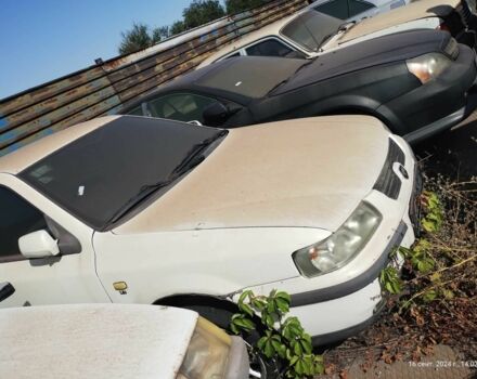 Белый Саманд ЛХ, объемом двигателя 0 л и пробегом 3 тыс. км за 1660 $, фото 2 на Automoto.ua