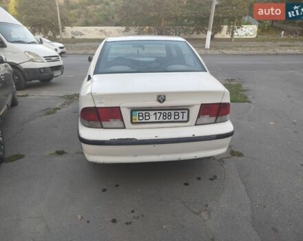Білий Саманд LX, об'ємом двигуна 0 л та пробігом 220 тис. км за 1000 $, фото 2 на Automoto.ua