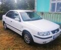 Білий Саманд LX, об'ємом двигуна 1.76 л та пробігом 188 тис. км за 2444 $, фото 4 на Automoto.ua