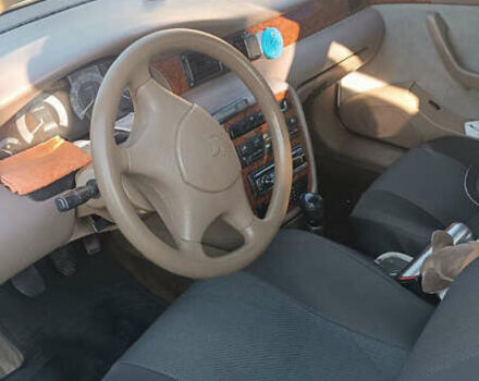 Белый Саманд ЛХ, объемом двигателя 1.8 л и пробегом 303 тыс. км за 1299 $, фото 3 на Automoto.ua