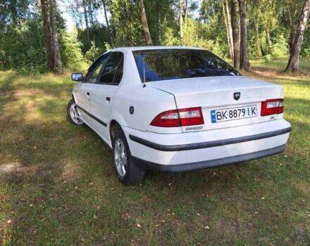 Белый Саманд ЛХ, объемом двигателя 1.8 л и пробегом 300 тыс. км за 2350 $, фото 6 на Automoto.ua