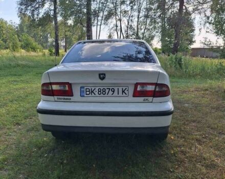 Белый Саманд ЛХ, объемом двигателя 1.8 л и пробегом 300 тыс. км за 2350 $, фото 2 на Automoto.ua