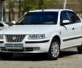 Белый Саманд ЛХ, объемом двигателя 1.65 л и пробегом 51 тыс. км за 6900 $, фото 1 на Automoto.ua