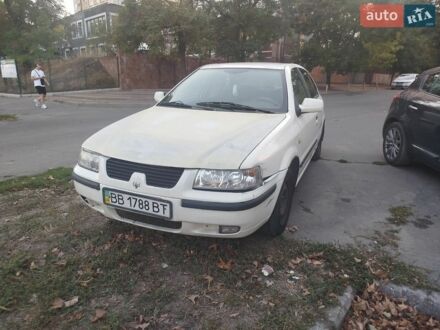 Білий Саманд LX, об'ємом двигуна 0 л та пробігом 220 тис. км за 1000 $, фото 1 на Automoto.ua