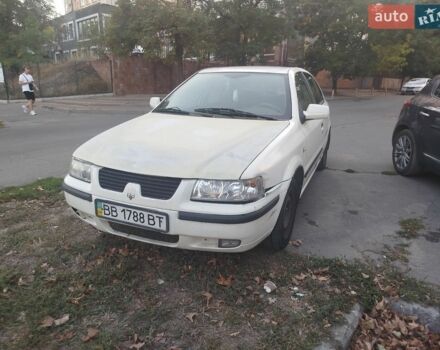 Белый Саманд ЛХ, объемом двигателя 0 л и пробегом 220 тыс. км за 1000 $, фото 1 на Automoto.ua