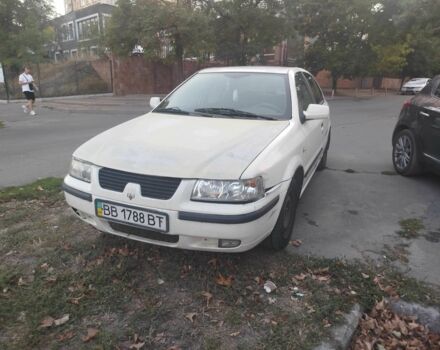 Белый Саманд ЛХ, объемом двигателя 0 л и пробегом 213 тыс. км за 1001 $, фото 1 на Automoto.ua
