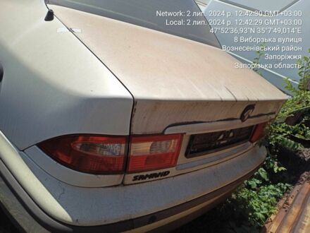 Белый Саманд ЛХ, объемом двигателя 0 л и пробегом 3 тыс. км за 1660 $, фото 1 на Automoto.ua