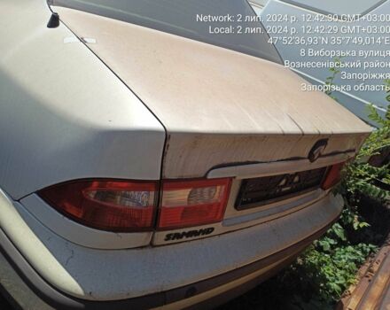 Білий Саманд LX, об'ємом двигуна 0 л та пробігом 3 тис. км за 1660 $, фото 1 на Automoto.ua