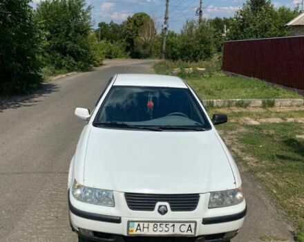 Білий Саманд LX, об'ємом двигуна 1.8 л та пробігом 354 тис. км за 2500 $, фото 1 на Automoto.ua