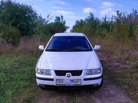 Саманд ЛХ 2007 в Хмельницком на Automoto.ua Белый Саманд ЛХ, объемом двигателя 1.76 л и пробегом 200 тыс. км за 2500 $, фото 1 на Automoto.ua