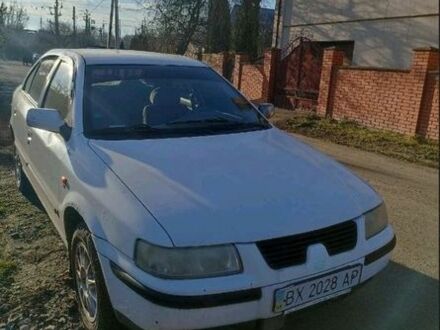 Білий Саманд LX, об'ємом двигуна 0 л та пробігом 303 тис. км за 3000 $, фото 1 на Automoto.ua