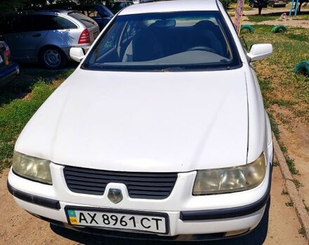 Білий Саманд LX, об'ємом двигуна 1.8 л та пробігом 260 тис. км за 3000 $, фото 1 на Automoto.ua