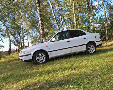 Білий Саманд LX, об'ємом двигуна 1.76 л та пробігом 300 тис. км за 2350 $, фото 1 на Automoto.ua