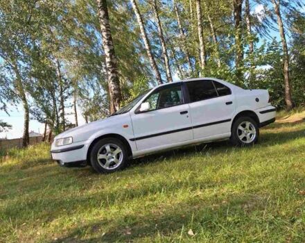 Білий Саманд LX, об'ємом двигуна 1.8 л та пробігом 300 тис. км за 2350 $, фото 1 на Automoto.ua