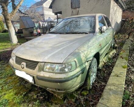 Бежевий Саманд LX, об'ємом двигуна 0.18 л та пробігом 195 тис. км за 1200 $, фото 1 на Automoto.ua