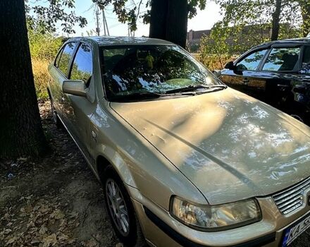 Бежевий Саманд LX, об'ємом двигуна 1.6 л та пробігом 230 тис. км за 3600 $, фото 13 на Automoto.ua