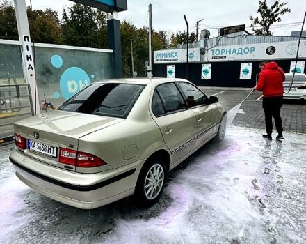 Бежевий Саманд LX, об'ємом двигуна 1.6 л та пробігом 230 тис. км за 3600 $, фото 4 на Automoto.ua