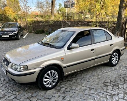 Бежевый Саманд ЛХ, объемом двигателя 1.8 л и пробегом 152 тыс. км за 1050 $, фото 1 на Automoto.ua