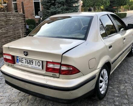 Бежевый Саманд ЛХ, объемом двигателя 1.8 л и пробегом 152 тыс. км за 1050 $, фото 4 на Automoto.ua