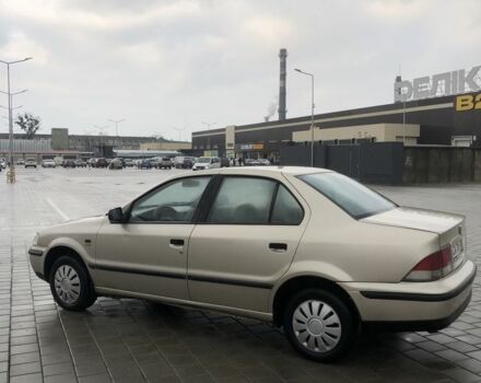 Бежевий Саманд LX, об'ємом двигуна 1.8 л та пробігом 180 тис. км за 2800 $, фото 4 на Automoto.ua
