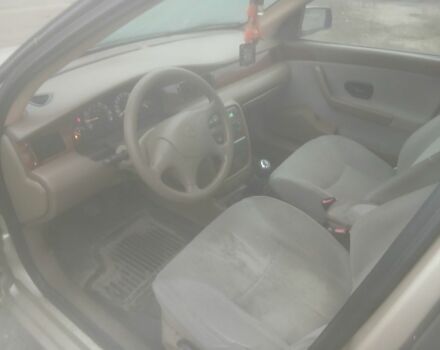 Бежевый Саманд ЛХ, объемом двигателя 1.8 л и пробегом 100 тыс. км за 1100 $, фото 3 на Automoto.ua