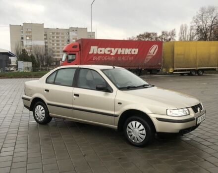 Бежевий Саманд LX, об'ємом двигуна 1.8 л та пробігом 180 тис. км за 2800 $, фото 1 на Automoto.ua