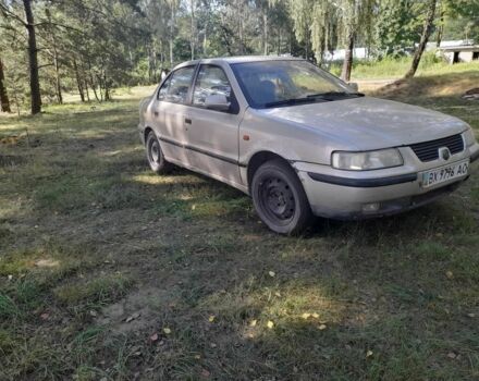 Бежевый Саманд ЛХ, объемом двигателя 1.8 л и пробегом 240 тыс. км за 2190 $, фото 5 на Automoto.ua