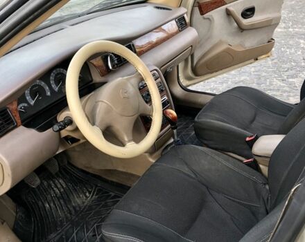 Бежевый Саманд ЛХ, объемом двигателя 1.8 л и пробегом 152 тыс. км за 1050 $, фото 6 на Automoto.ua