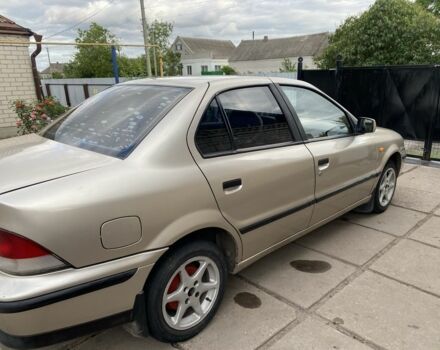 Бежевий Саманд LX, об'ємом двигуна 1.8 л та пробігом 170 тис. км за 2300 $, фото 2 на Automoto.ua