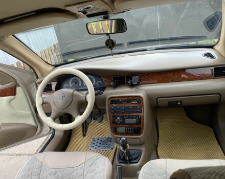 Бежевий Саманд LX, об'ємом двигуна 1.8 л та пробігом 170 тис. км за 2300 $, фото 8 на Automoto.ua