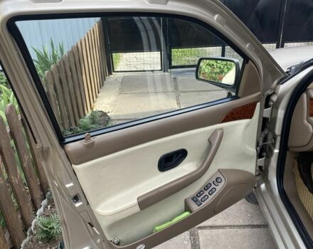 Бежевий Саманд LX, об'ємом двигуна 1.8 л та пробігом 170 тис. км за 2300 $, фото 5 на Automoto.ua