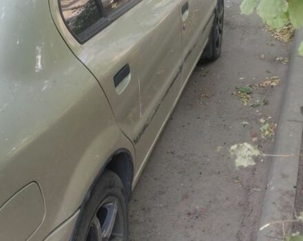 Бежевый Саманд ЛХ, объемом двигателя 1.8 л и пробегом 182 тыс. км за 500 $, фото 2 на Automoto.ua