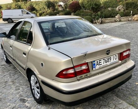 Бежевый Саманд ЛХ, объемом двигателя 1.8 л и пробегом 152 тыс. км за 1050 $, фото 3 на Automoto.ua