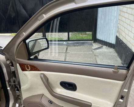 Бежевий Саманд LX, об'ємом двигуна 1.8 л та пробігом 170 тис. км за 2300 $, фото 4 на Automoto.ua
