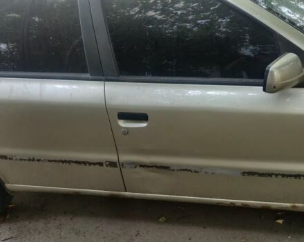 Бежевый Саманд ЛХ, объемом двигателя 1.8 л и пробегом 182 тыс. км за 500 $, фото 3 на Automoto.ua