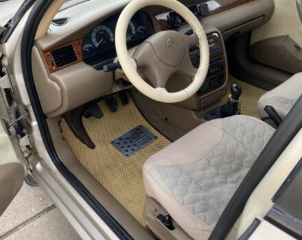 Бежевий Саманд LX, об'ємом двигуна 1.8 л та пробігом 170 тис. км за 2300 $, фото 9 на Automoto.ua