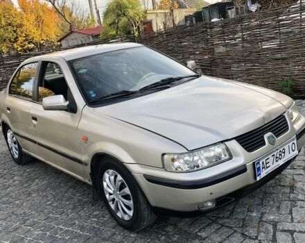 Бежевый Саманд ЛХ, объемом двигателя 1.8 л и пробегом 152 тыс. км за 1050 $, фото 5 на Automoto.ua