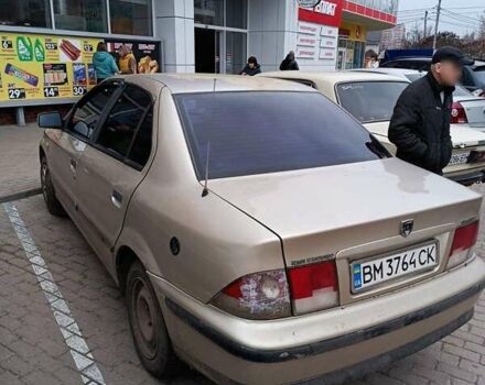 Бежевий Саманд LX, об'ємом двигуна 1.76 л та пробігом 211 тис. км за 2600 $, фото 2 на Automoto.ua